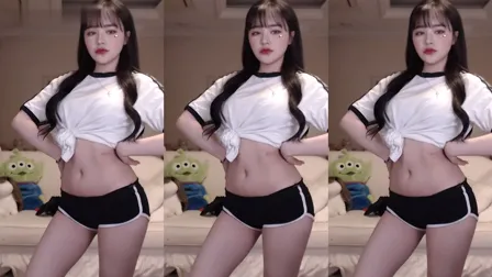 AfreecaTV主播孙铭BJ손밍2020年3月19日直播视频舞蹈剪辑01376430